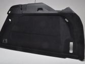 Trunk/boot side trim panel
