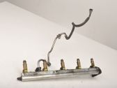 Fuel main line pipe
