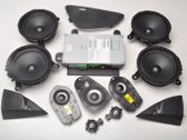 Front door speaker