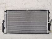 A/C cooling radiator (condenser)