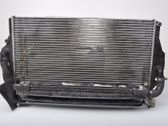 Intercooler radiator