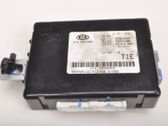 Comfort/convenience module