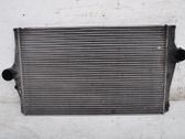 Intercooler radiator