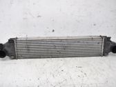 Intercooler radiator