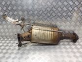 Catalyst/FAP/DPF particulate filter