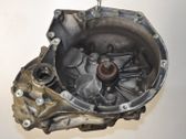 Manual 7 speed gearbox