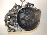 Manual 7 speed gearbox