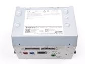 Navigation unit CD/DVD player