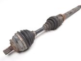 Front driveshaft