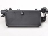 Front bumper camera