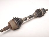 Front driveshaft