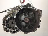 Manual 7 speed gearbox