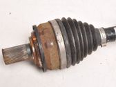 Front driveshaft