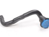 Window washer liquid tank fill tube