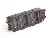 Quarter vent window switch