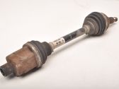 Front driveshaft