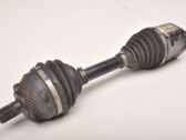 Front driveshaft