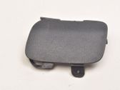 Front bumper splitter molding