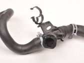 Engine coolant pipe/hose