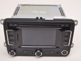 Navigation unit CD/DVD player