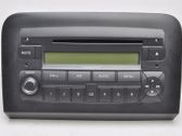 Radio/CD/DVD/GPS-pääyksikkö