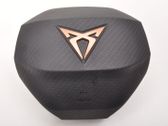Steering wheel airbag