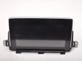 Navigation unit CD/DVD player