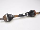 Front driveshaft