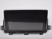 Navigation unit CD/DVD player