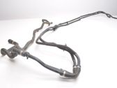 Engine coolant pipe/hose