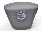 Steering wheel airbag