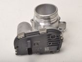 Electric throttle body valve