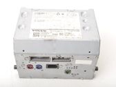 Navigation unit CD/DVD player