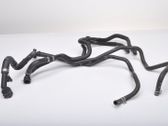 Engine coolant pipe/hose