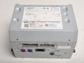 Navigation unit CD/DVD player