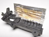 Heat shield in engine bay