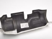 Heat shield in engine bay