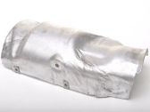 Heat shield in engine bay