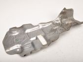 Heat shield in engine bay