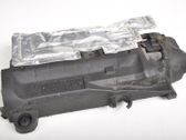 Heat shield in engine bay