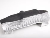 Heat shield in engine bay