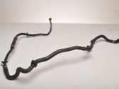 Engine coolant pipe/hose