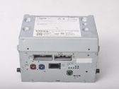 Navigation unit CD/DVD player
