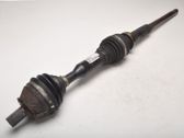 Front driveshaft
