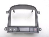 Central console control unit