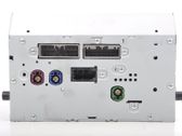 Radio/CD/DVD/GPS head unit