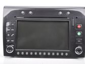 Navigation unit CD/DVD player