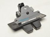 Tailgate lock latch