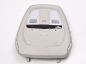 Headlining lighting console trim