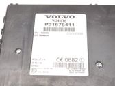 Trunk lid opening control unit